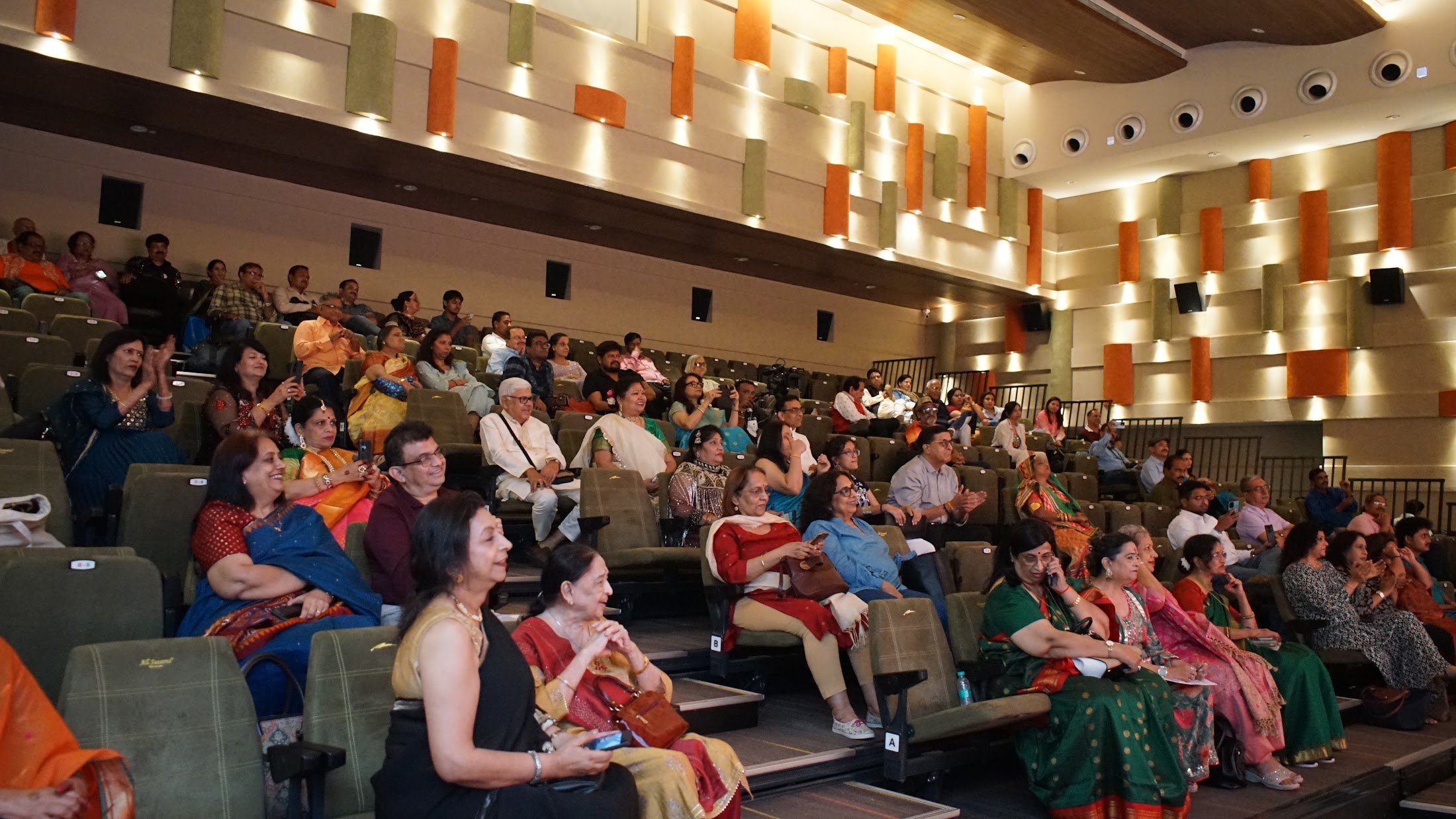 Members on a Soul Yatra trip